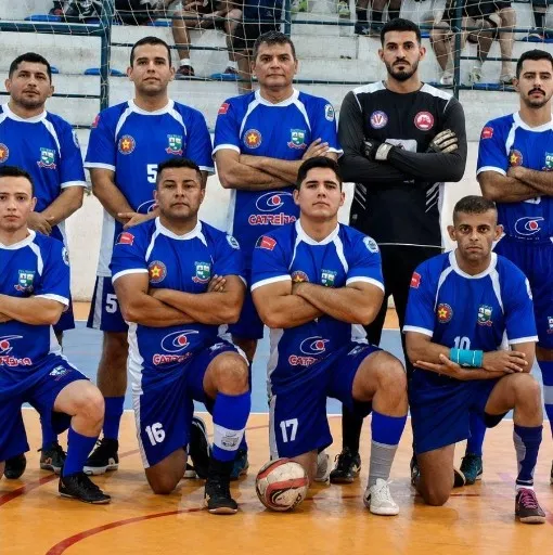 Equipe do 3º BPM conquista título de torneio de futsal promovido pelo Tiro de Guerra em Patos
