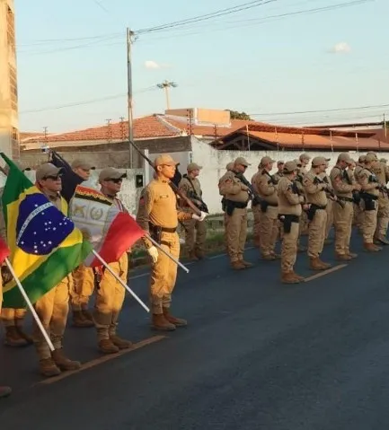Foto: Ascom 3ºBPM / Divulgação