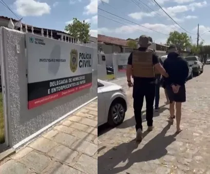 Ação da DHE - Foto: Polícia Civil