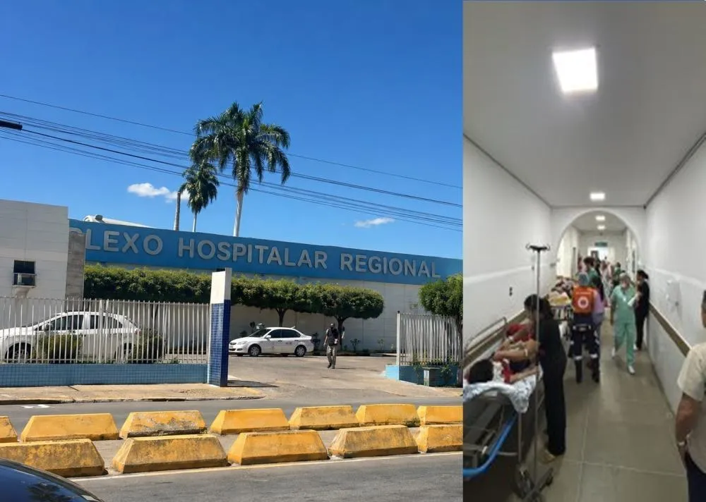 Hospital de Patos registra 353 atendimentos durante feriadão de 7 de Setembro