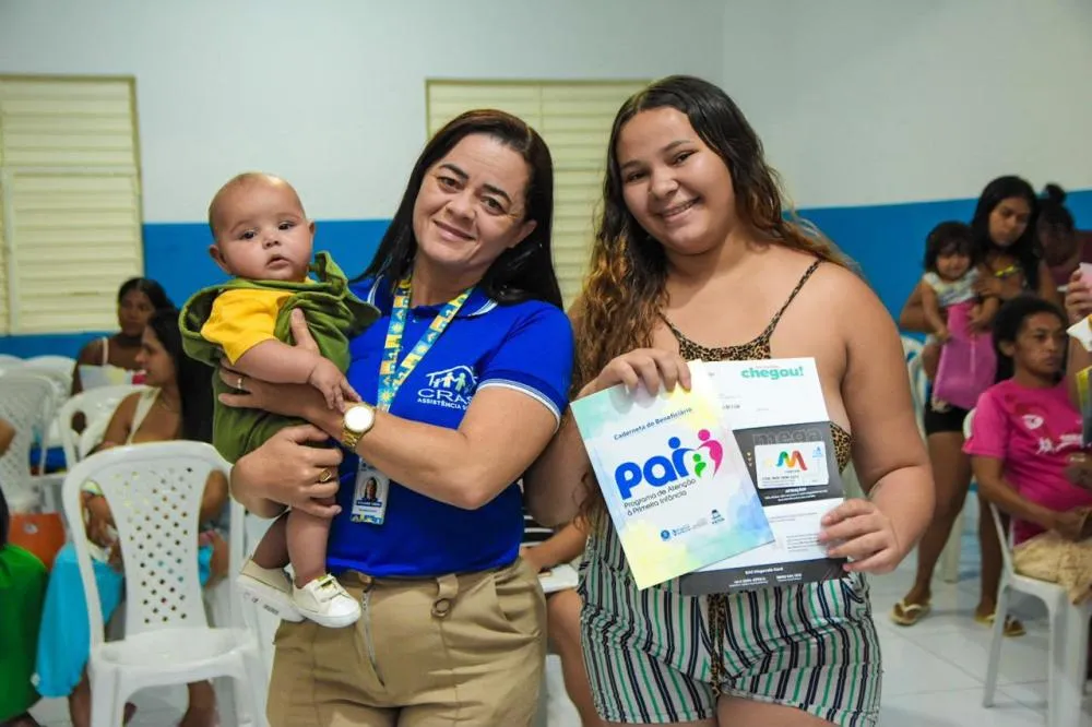 Foto: Secom - Prefeitura de Patos/Divulgação