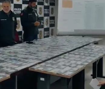 Foto: Reprodução/Polícia Civíl