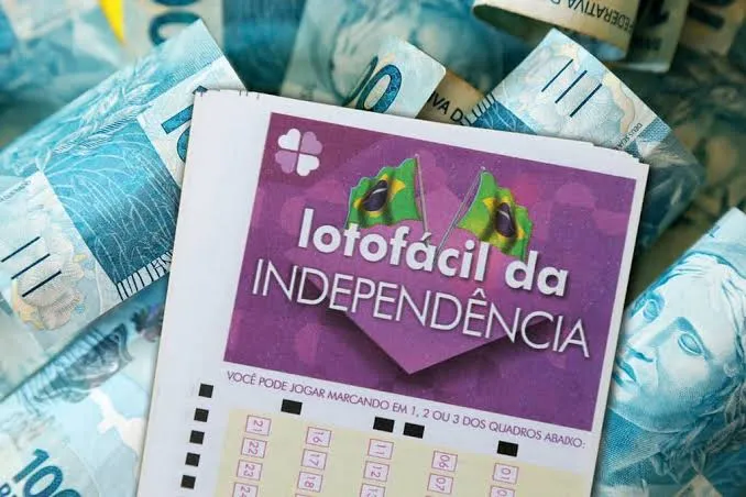 Aposta de Patos acerta 15 números e leva R$ 4,48 milhões na Lotofácil da Independência