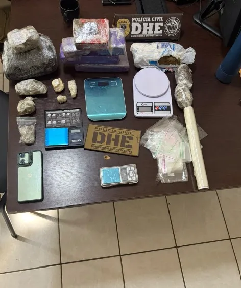 Foto: Assessoria/Polícia Civil