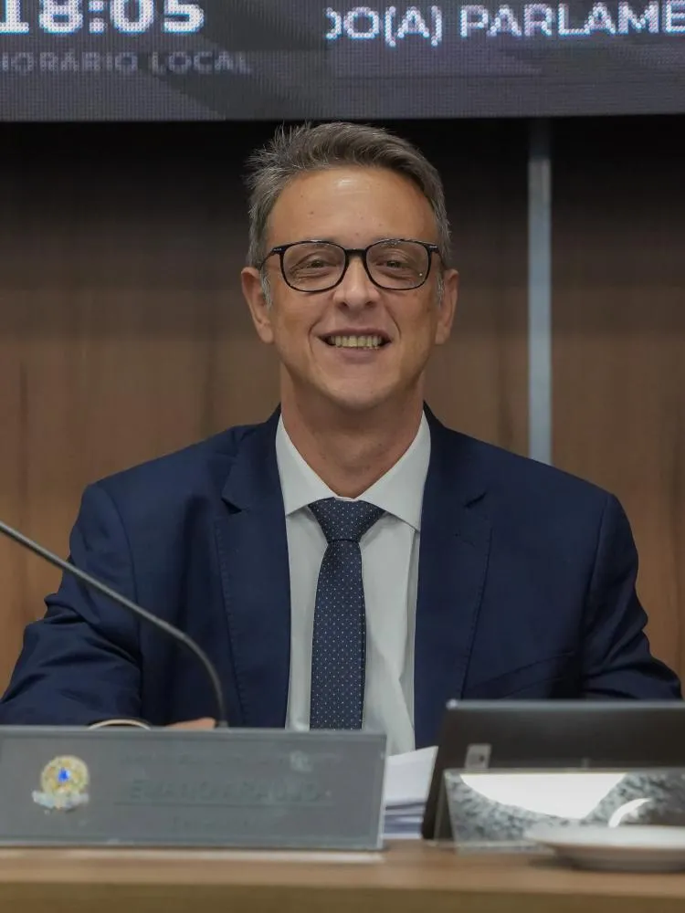 Emano Araújo avalia positivamente primeiro semestre de trabalhos legislativos em Patos