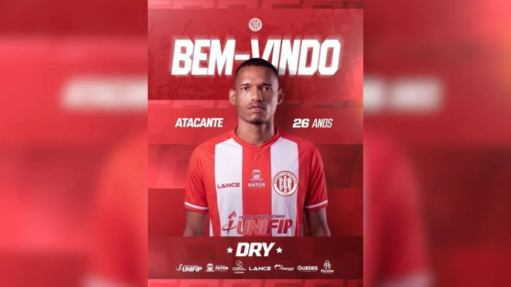 Atleta Dry - Foto: Assessoria