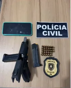 Foto: Polícia Civil