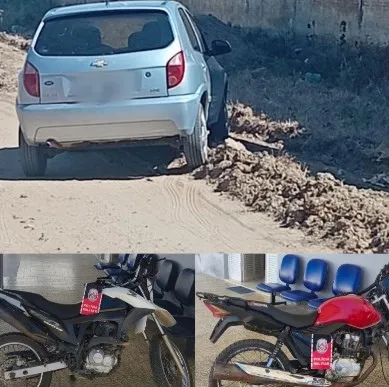 Fotos: Polícia Militar
