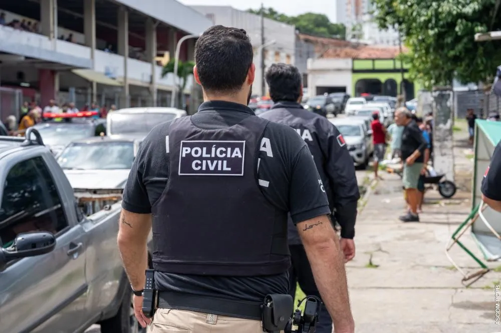 Foto: Polícia Civil