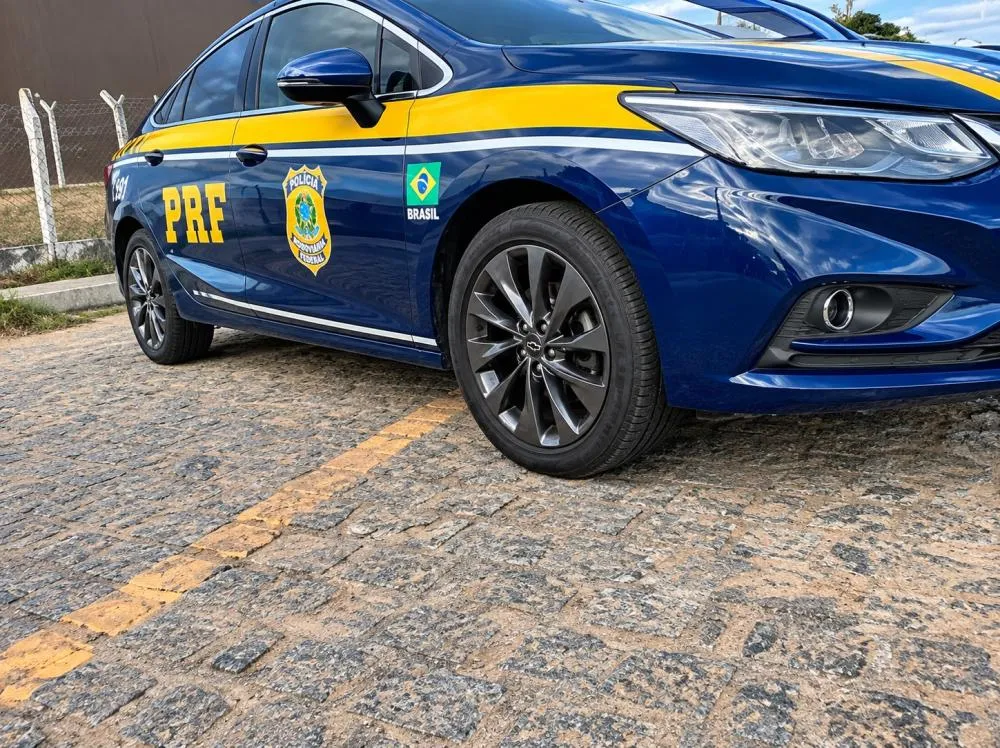 Polícia Rodoviária Federal - Foto: Arquivo Patos Verdade / Airton Alves