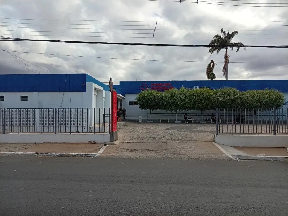 Complexo Hospitalar Regional Deputado Janduhy Carneiro, em Patos - Foto: Airton Alves 