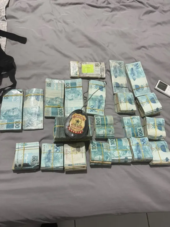 Operação Zona de Influência - Foto: Polícia Federal