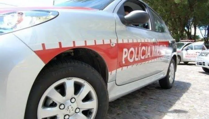 Polícia Militar da Paraíba - Foto: Repordução