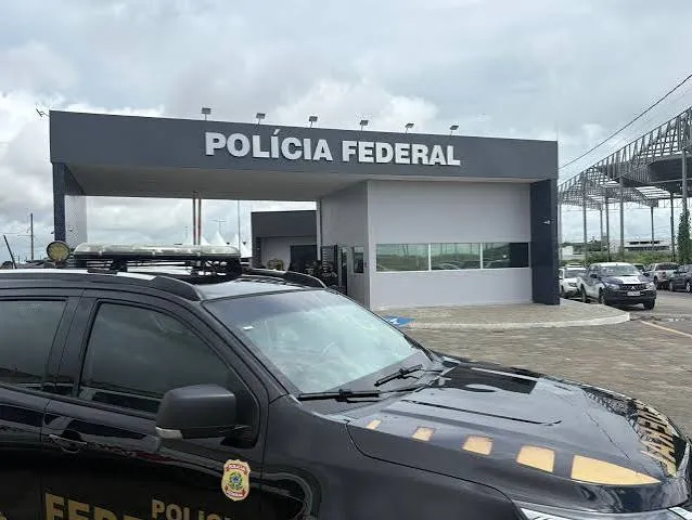 Delegacia de Polícia Federal em Patos - Foto: Reprodução