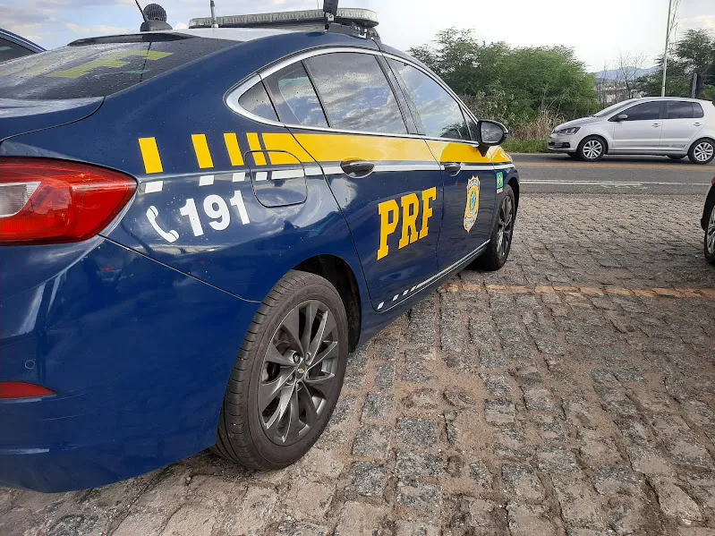 Polícia Rodoviária Federal - Foto: Airton Alves