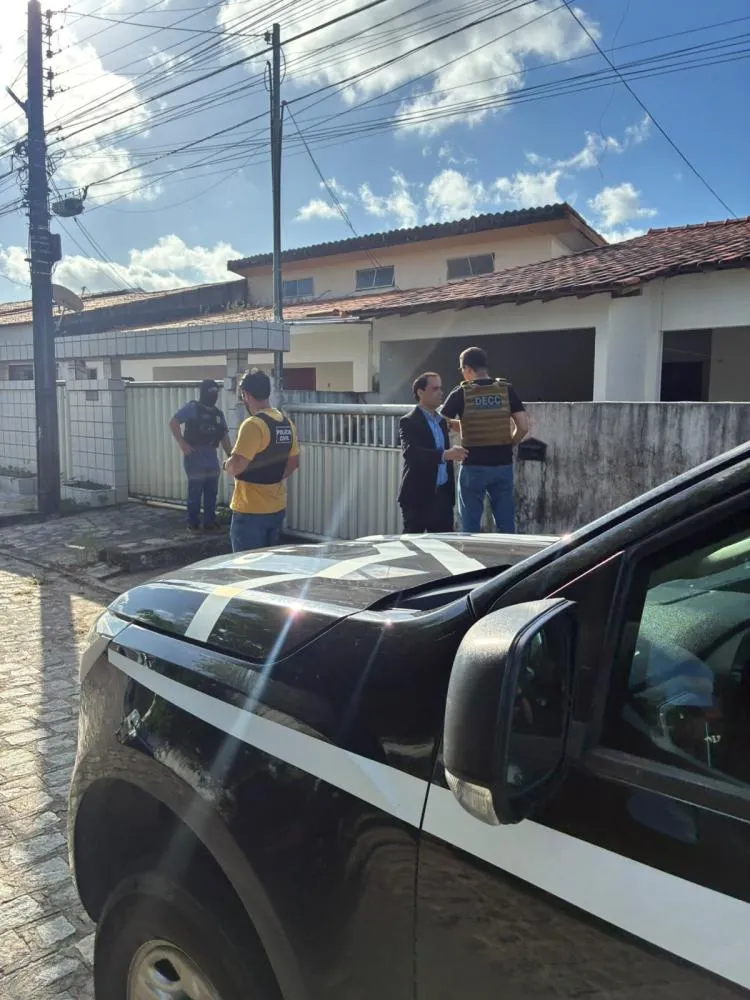 Foto: Assessoria/Polícia Civil