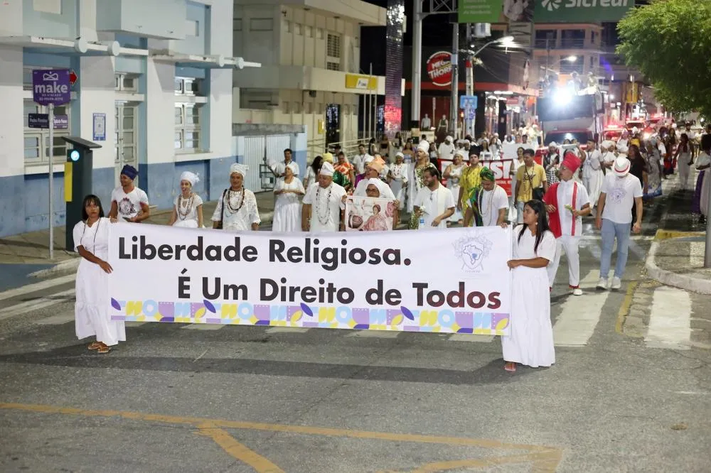 CECAB-PB convoca reunião para organizar Marcha pela Liberdade Religiosa e Contra o Racismo em Patos