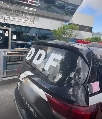 Fraude em imovel é frustada pela PC em João Pessoa - Foto: Reprodução