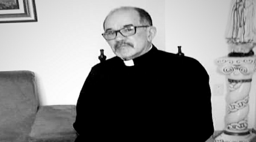 Monsenhor Pedro Custódio (Foto: reprodução/redes sociais)