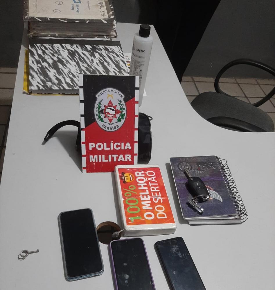 (Foto: Polícia Militar)