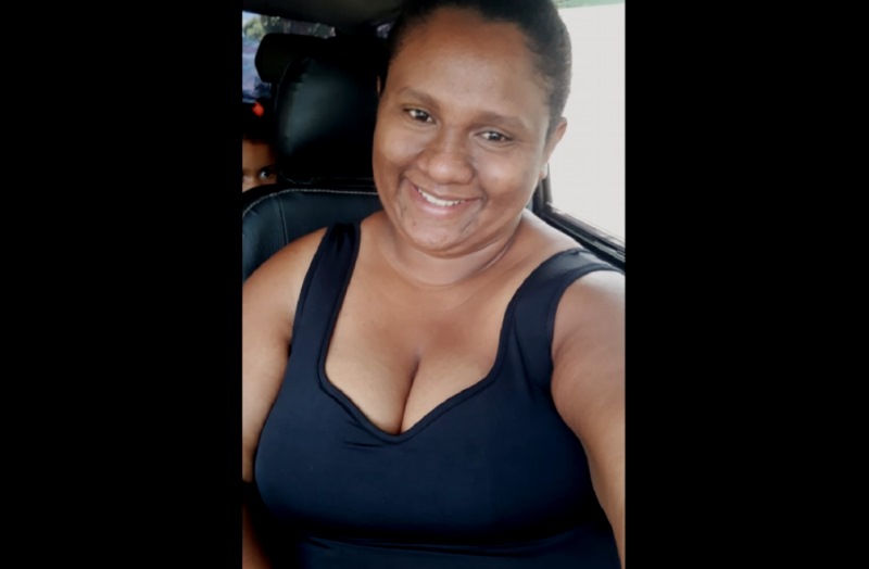 Thaysa (Foto: Reprodução)