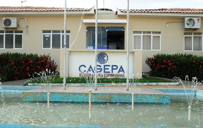 Cagepa – Regional das Espinharas