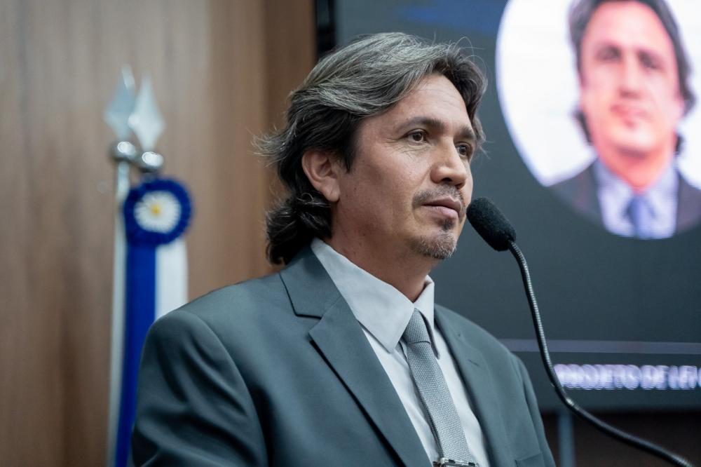 Vereador Rafael da Civil