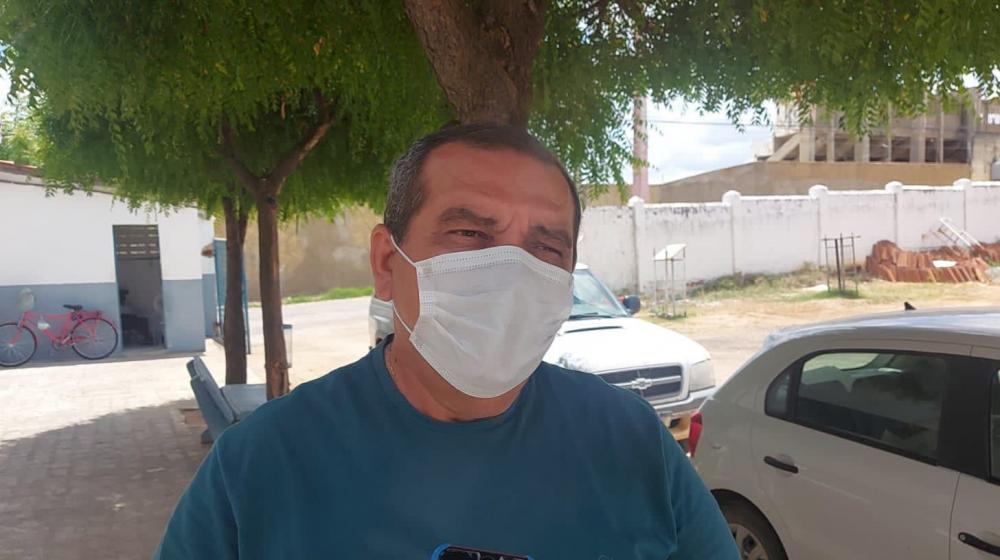 Secretário Josimar Barbosa