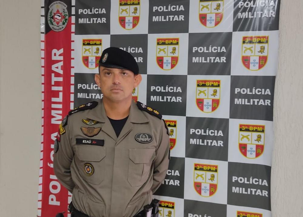 TC Esaú Lucena (Fonte: Foto: Reprodução/Internet/Google Imagens)