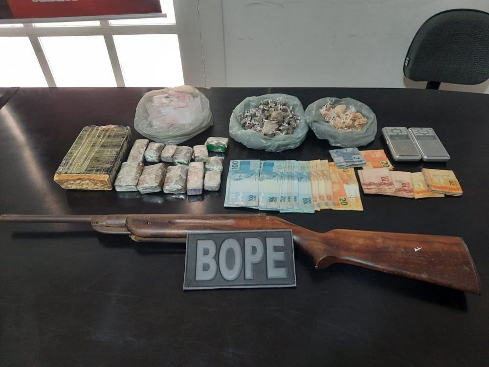 (Foto: Reprodução/Polícia Militar)