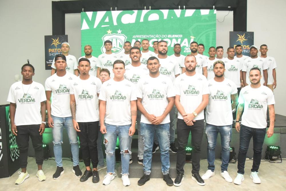 Foto: (Joab Medeiros/Nacional)