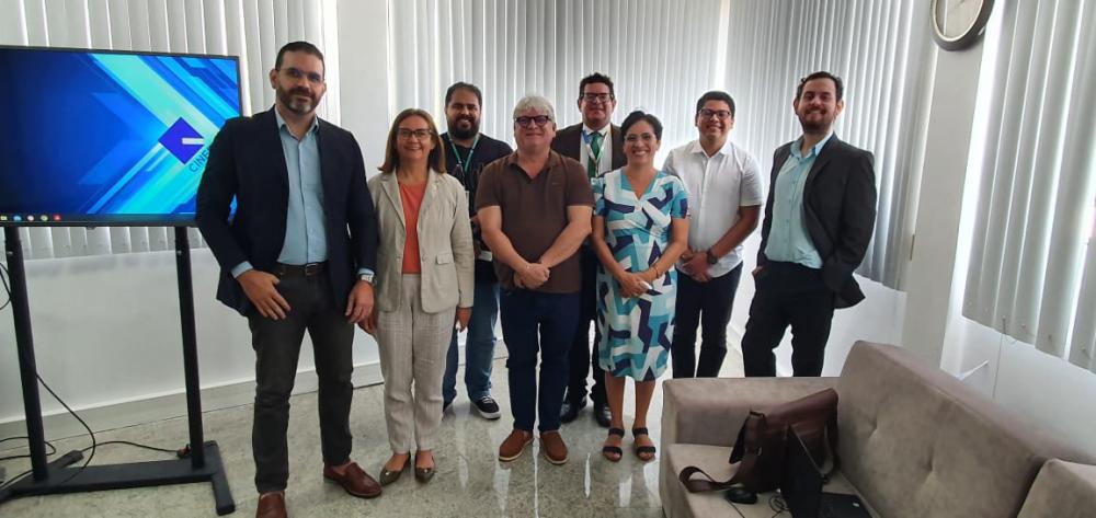 Funetec e Sinep (Foto: Assessoria)