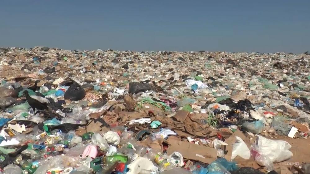 Lixão de Patos (Foto: Reprodução)