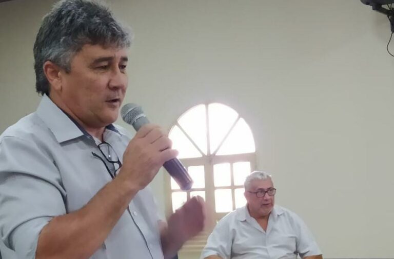 Secretário Bivar Duba