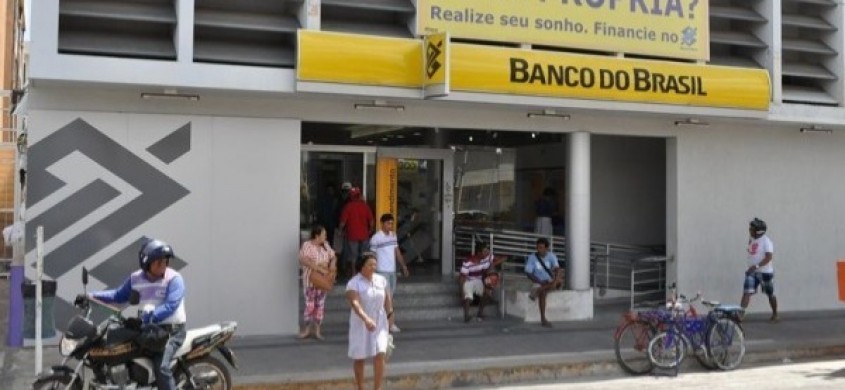 Banco do Brasil - agência Patos (PB)