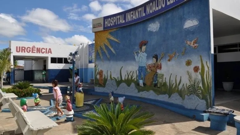 Hospital Infantil Noaldo Leite