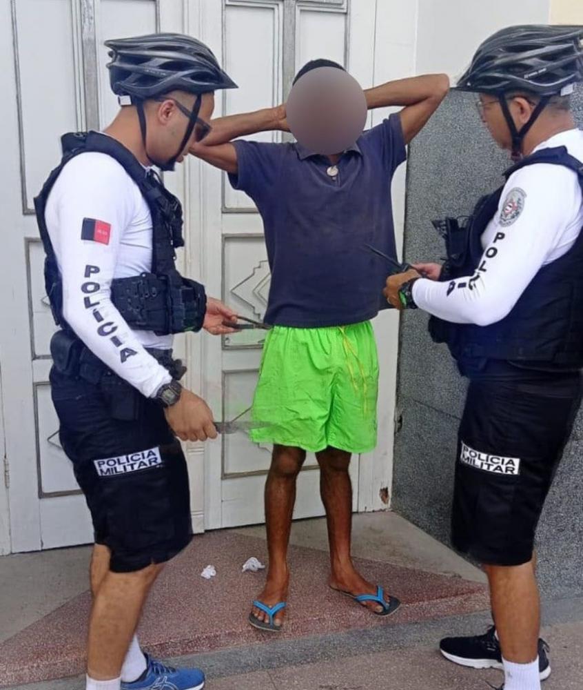 (Foto: Polícia Militar)