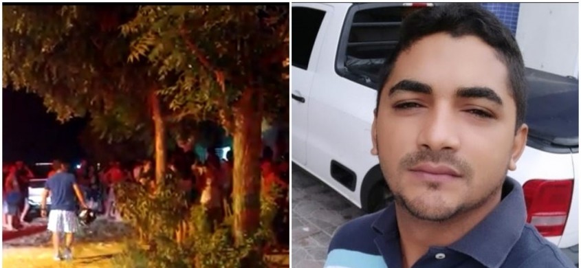 Jovem morto a tiros no Monte Castelo, em Patos, não tinha histórico de criminalidade