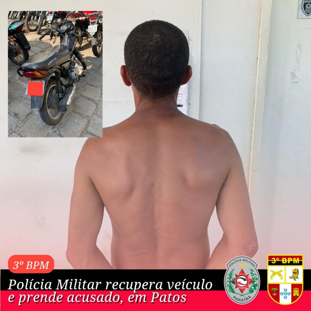 Foto: Polícia Militar