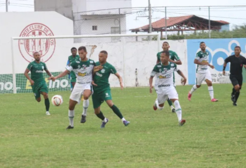 Foto: Éder Souza/Nacional de Patos