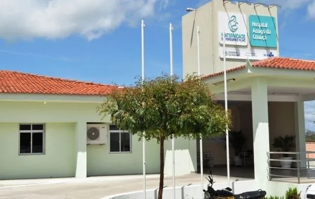 Maternidade Dr. Peregrino Filho