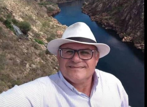 Alcides Amorim (Foto: Redes Sociais)