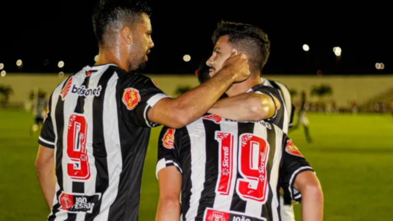 Foto: Ascom/Botafogo/PB