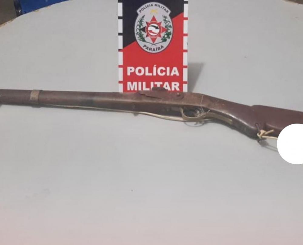 Foto: divulgação/Polícia Militar