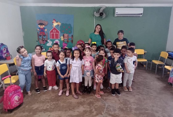 Foto: Ascom - Cacimba de Areia