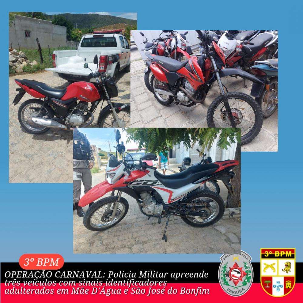 Foto: divulgação/Polícia Militar 