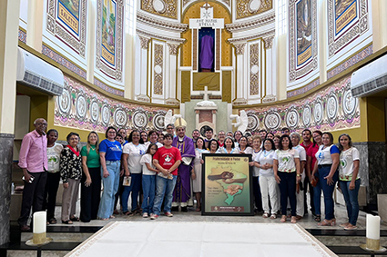 Foto: divulgação/Pascom Diocesana
