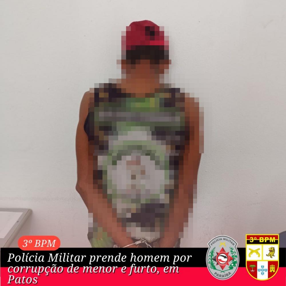 Foto: divulgação/Polícia Militar