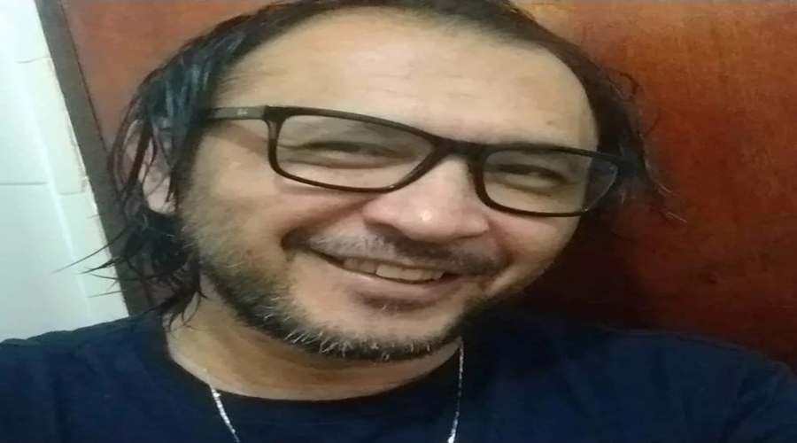 Professor Sharada (Foto: Reprodução/Redes Sociais