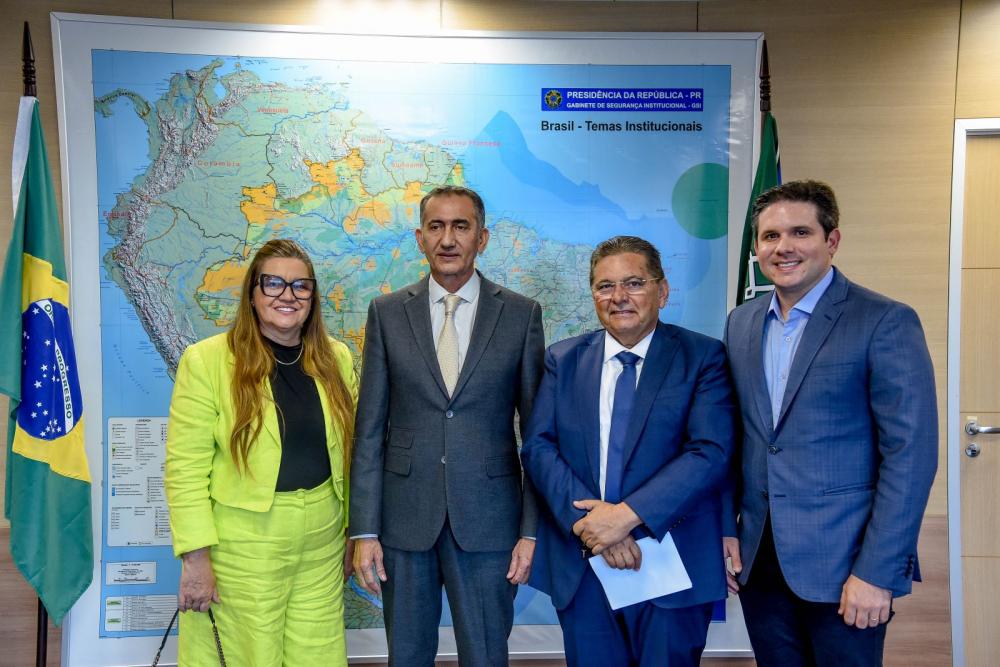 Foto: Douglas Gomes/ASCOM Liderança